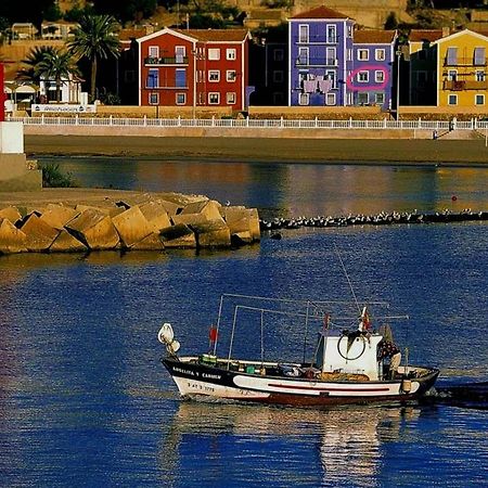 Autentica Vivienda De Pescadores En Primerisima Linea De Playa Villajoyosa Kültér fotó