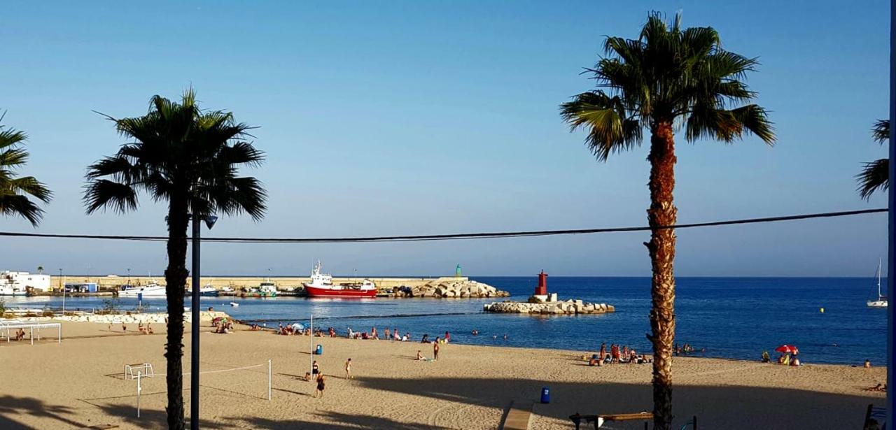 Autentica Vivienda De Pescadores En Primerisima Linea De Playa Villajoyosa Kültér fotó