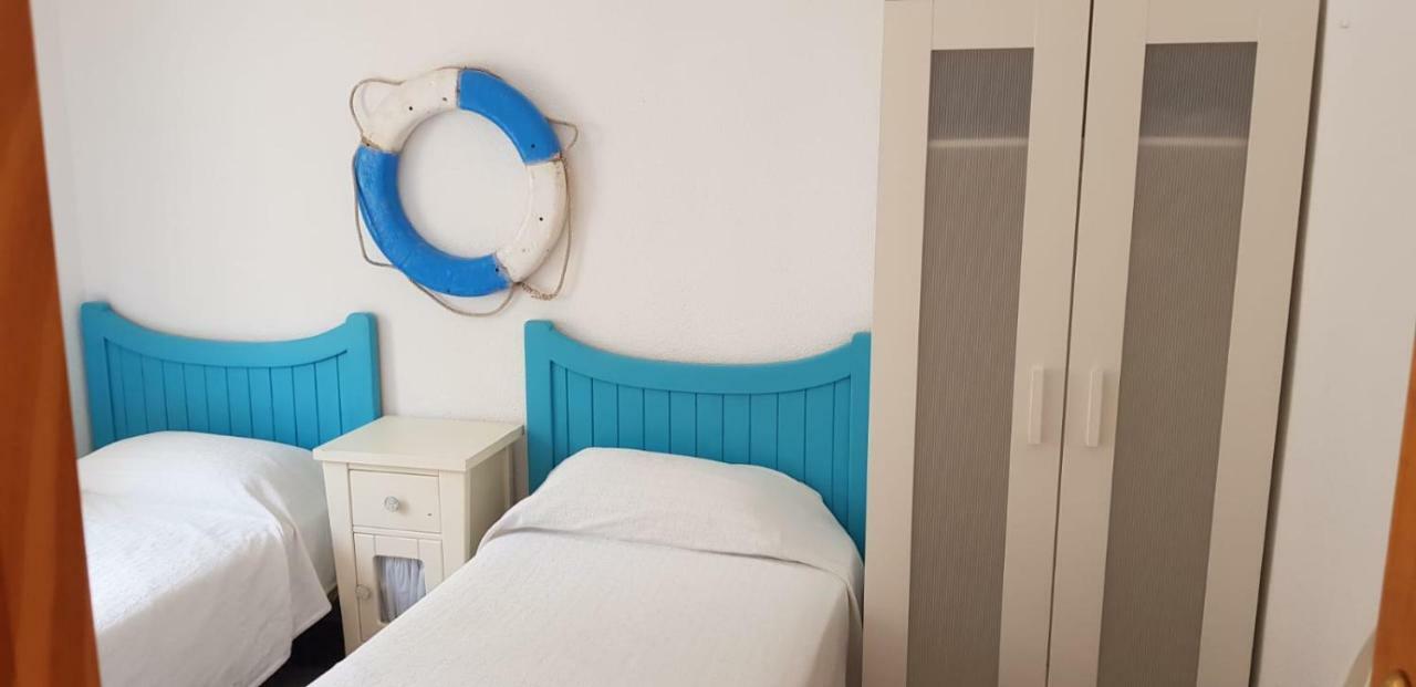 Autentica Vivienda De Pescadores En Primerisima Linea De Playa Villajoyosa Kültér fotó