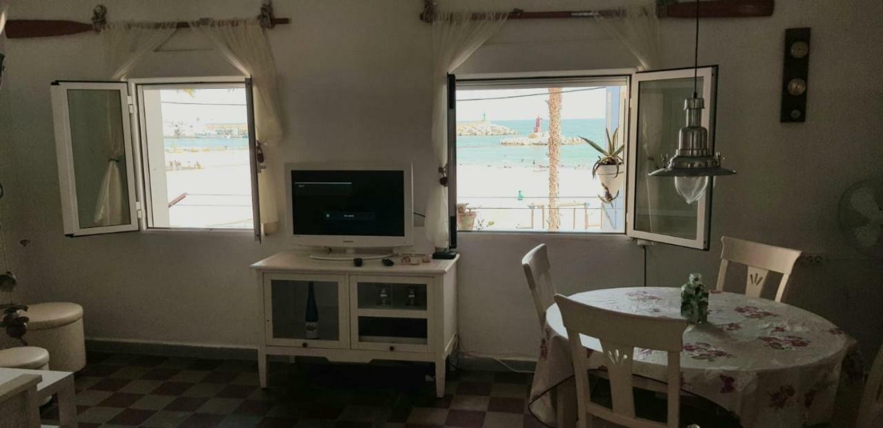 Autentica Vivienda De Pescadores En Primerisima Linea De Playa Villajoyosa Kültér fotó