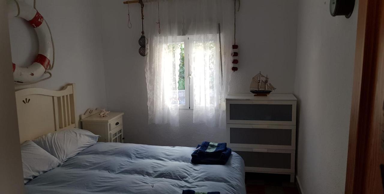 Autentica Vivienda De Pescadores En Primerisima Linea De Playa Villajoyosa Kültér fotó